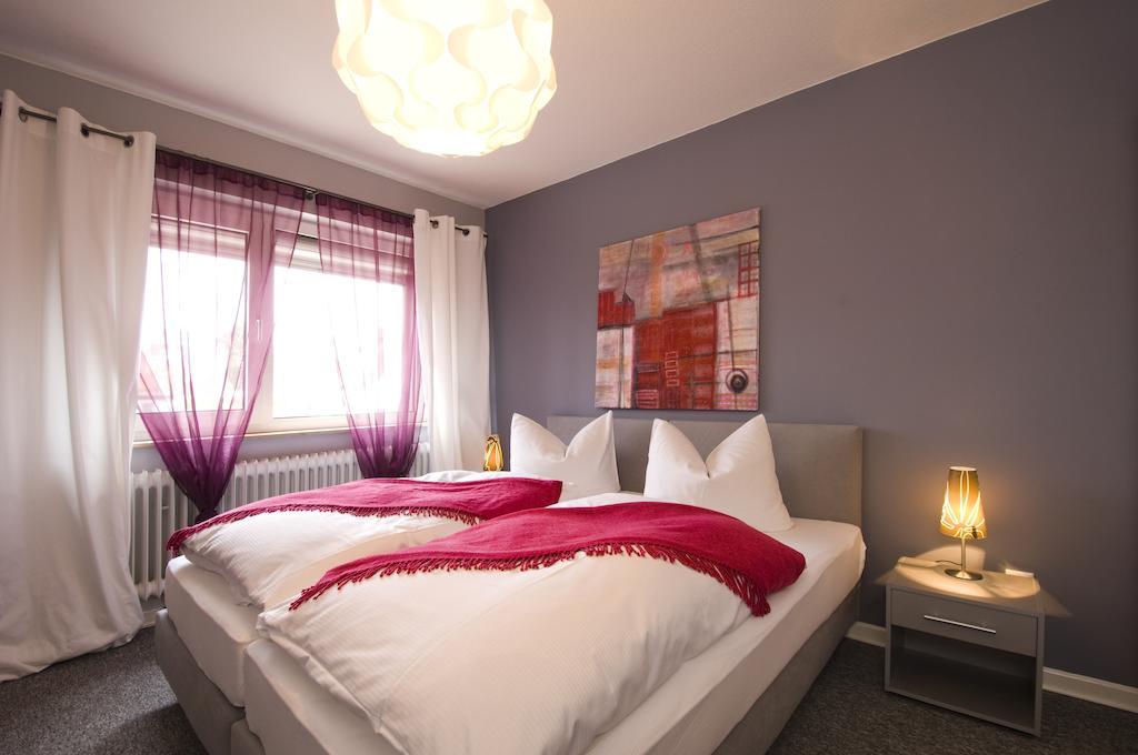 Baltik Hotel Timmendorfer Strand Room photo